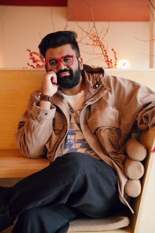 Rohit Singla, MD PhD — physician-engineer at UBC